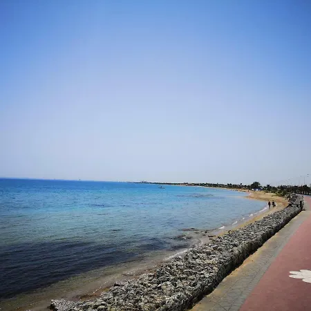 Deluxe Seaside Appartamento Trikomo