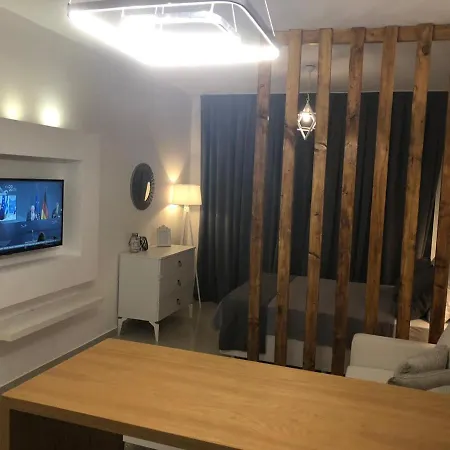 Apartamento Deluxe Seaside *