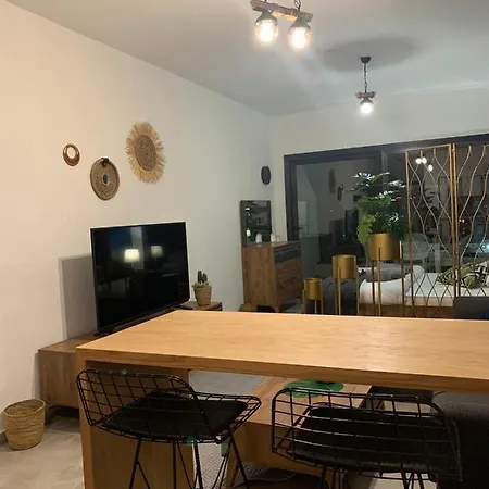 Apartamento Deluxe Seaside *