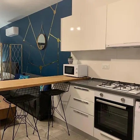Apartamento Deluxe Seaside Trikomo