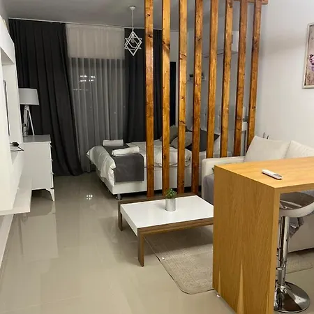 Apartamento Deluxe Seaside Trikomo