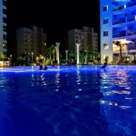 Apartamento Deluxe Seaside Trikomo