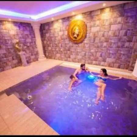 Deluxe Seaside Apartamento