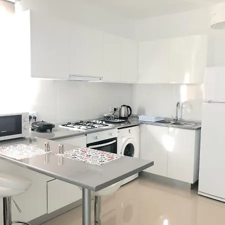 Apartamento Deluxe Seaside Trikomo