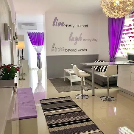 Apartamento Deluxe Seaside *