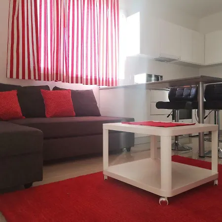 Deluxe Seaside Apartamento