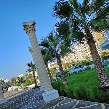 Apartamento Deluxe Seaside Trikomo